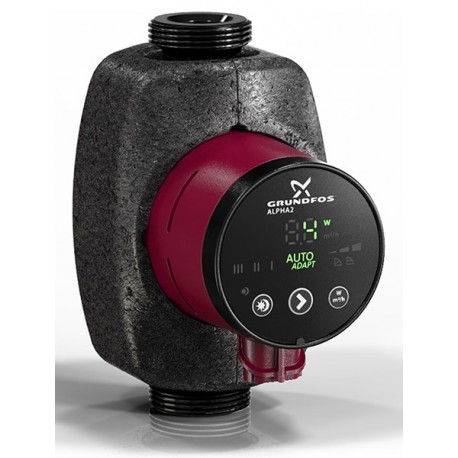 Grundfos Циркуляционный насос ALPHA2 25-80