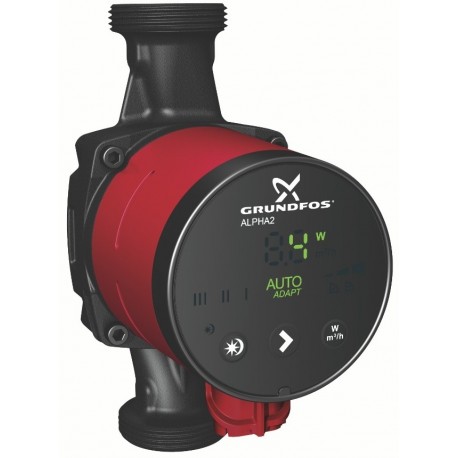 Grundfos Циркуляционный насос ALPHA2 32-60