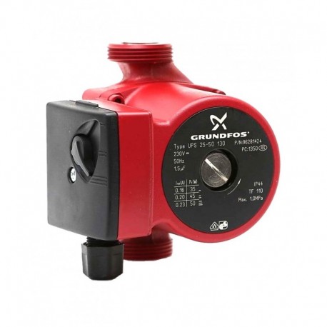 Grundfos Циркуляционный насос UPS 25-40 130